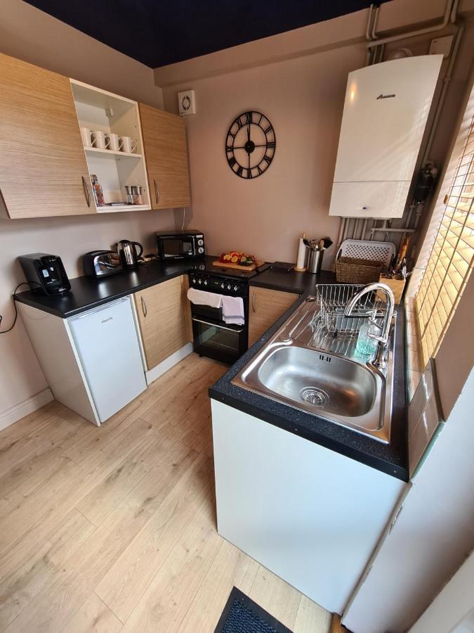 Rumer Hill House A Unique Boutique Styled Place To Stay In Cannock Close To A5 The Mcarthur Glen Outlet Great Wyrley Exterior foto